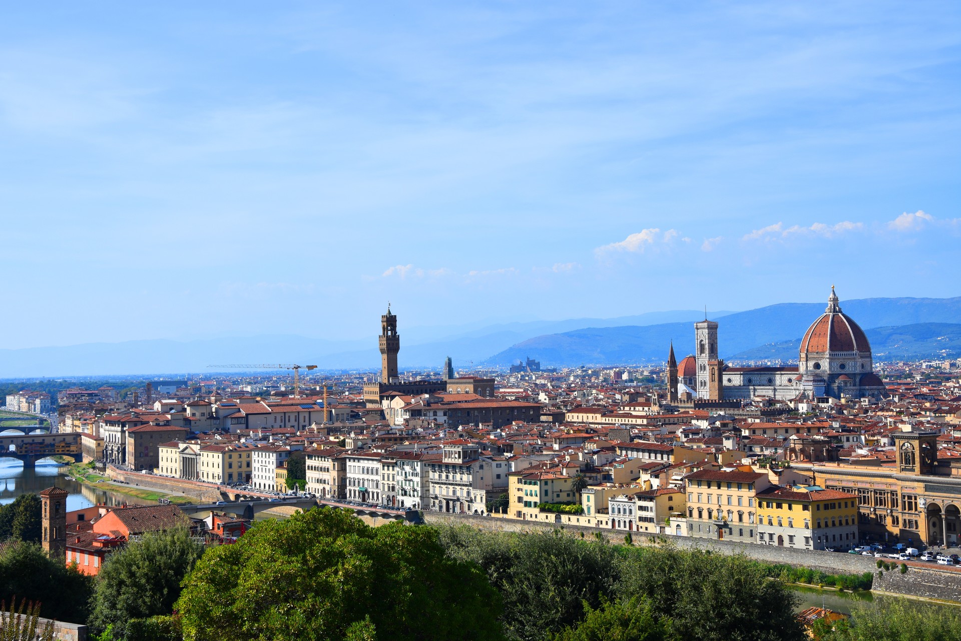 Where to live in Florence, best neighbourhoods in Florence Study